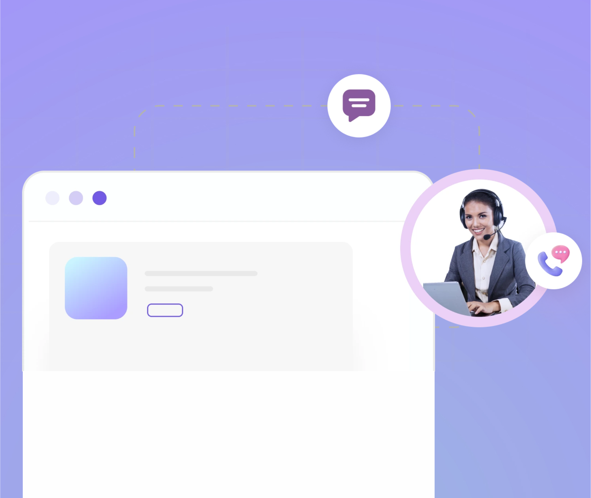 In-app WhatsApp voice calls via Business API - HillTeck
